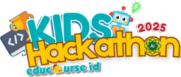 Kids Hackathon 2025 Logo