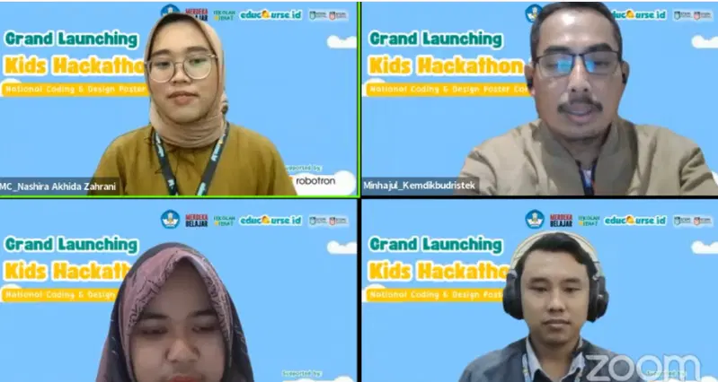 Dokumentasi 2 Kids Hackathon 2023