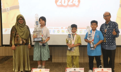 Dokumentasi 1 Kids Hackathon 2024