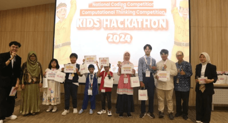 Dokumentasi 2 Kids Hackathon 2024